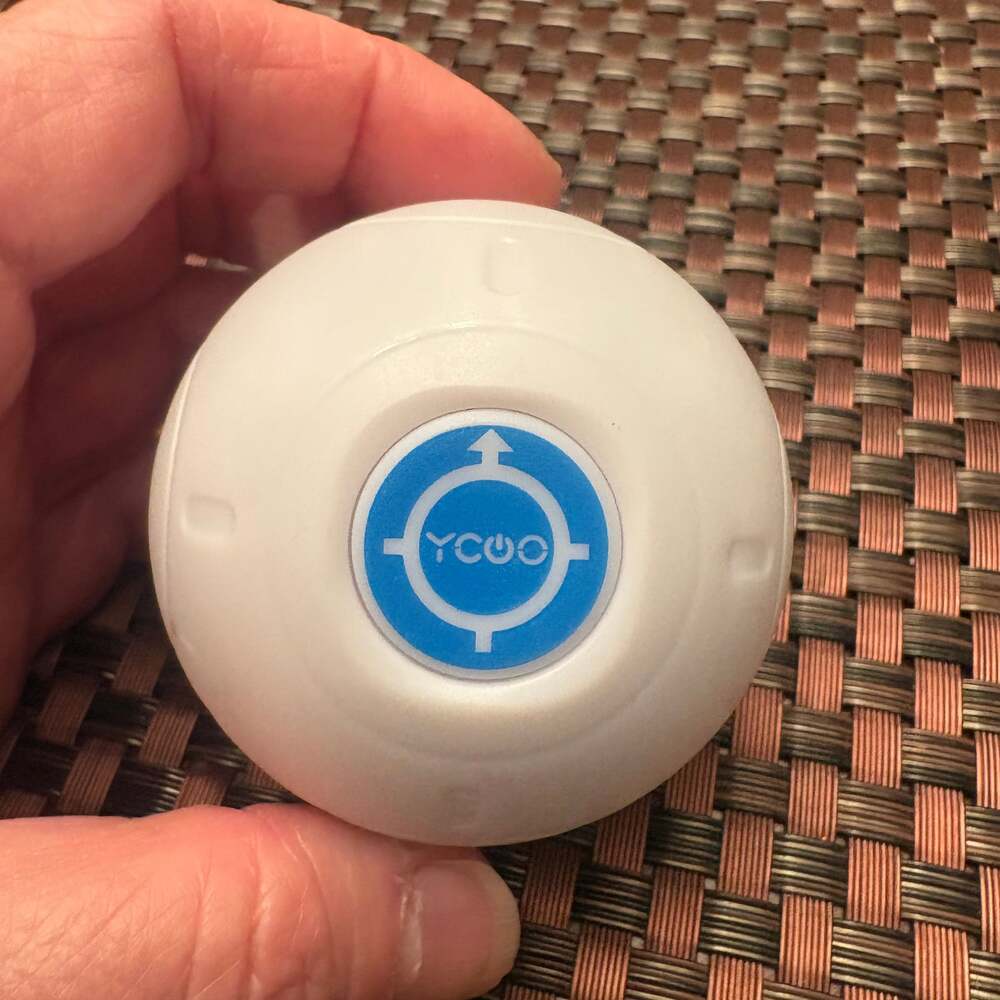 Silverlit YCOO Robo Dackel Jr. Interactive Drone Ball Remote Control Replacement